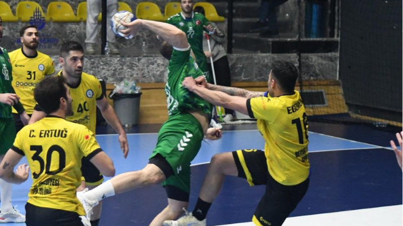 Nilüfer Belediyespor 'kazanmaya devam' diyor