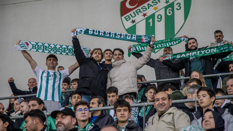 Büyükşehirle Bursaspor buluşması