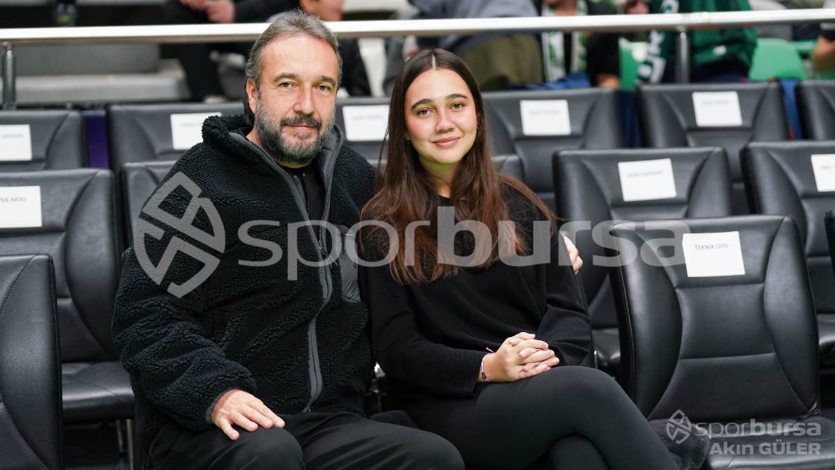 BURSASPOR BASKETBOL - MERSİNSPOR MAÇ FOTOĞRAFLARI