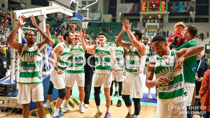 Bursaspor evinde “Çakı” gibi!