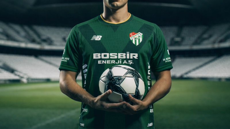 Bursaspor’a yeni golcü geliyor!