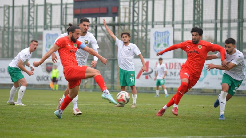 Kestel Çilekspor’da galibiyet özlemi dindi