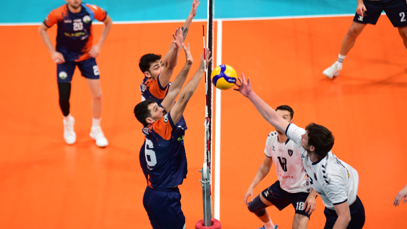 Osmangazi Belediye galibiyetle bitirdi