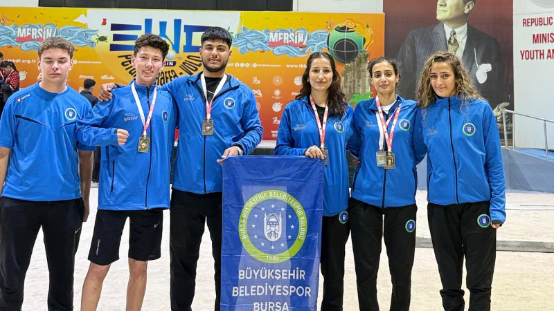 Bocce Bursa Büyükşehir’den sorulur