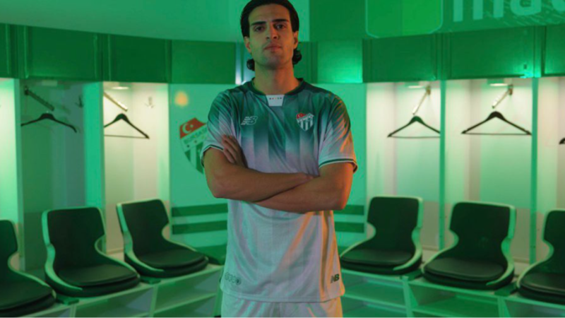 Baran Başyiğit: Teklif gelince hiç düşünmedim!