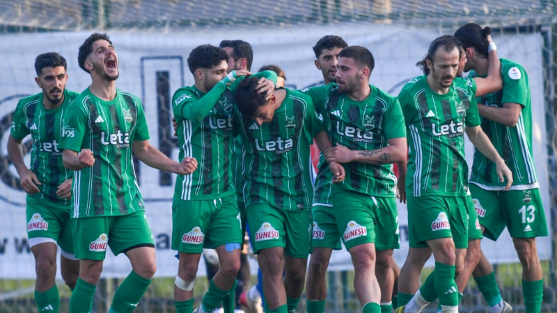 3.Lig’de 2. yarı heyecanı 10 Ocak’ta başlıyor