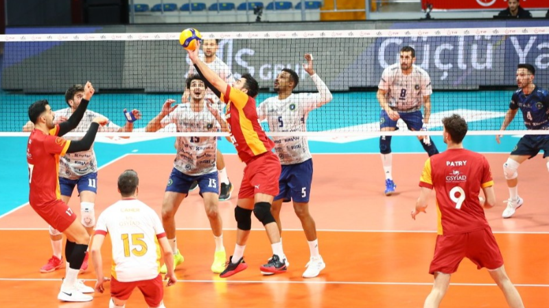 Bursa Büyükşehir’in galibiyet serisi sona erdi