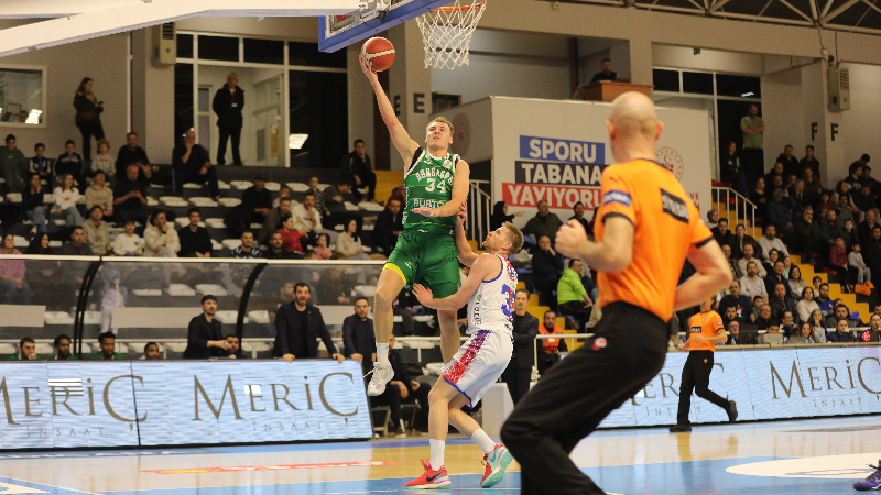 Bursaspor, sonuncu B.Çekmece’ye teslim!