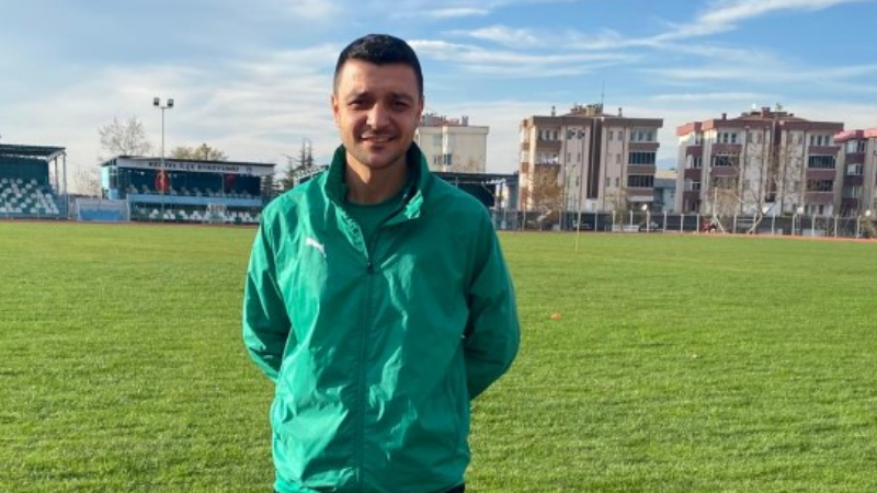 Rüştü Hanlı Kestel Çilekspor’da