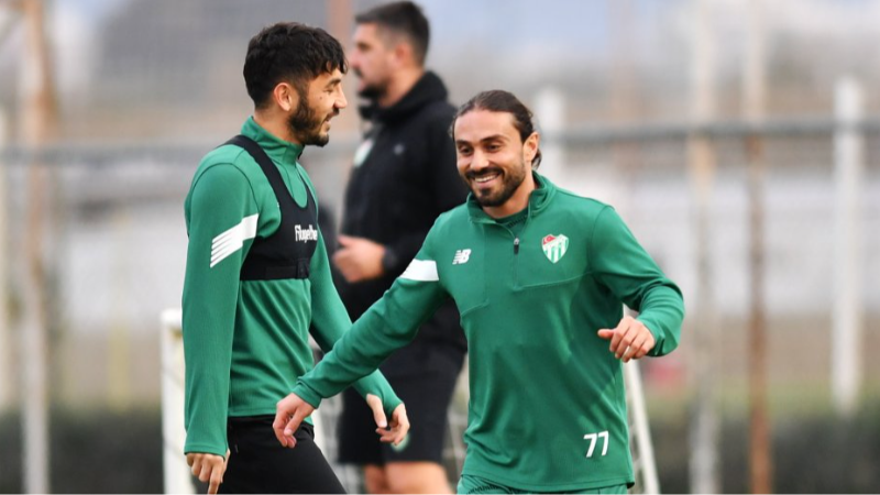 Bursaspor’un ilk maçı Rumen Piteşti ile