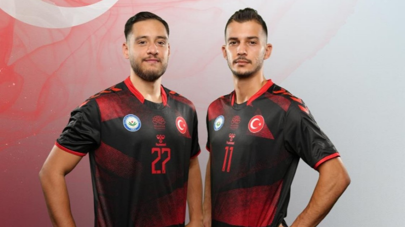 Nilüfer Belediyespor’dan A Milli Takım'a