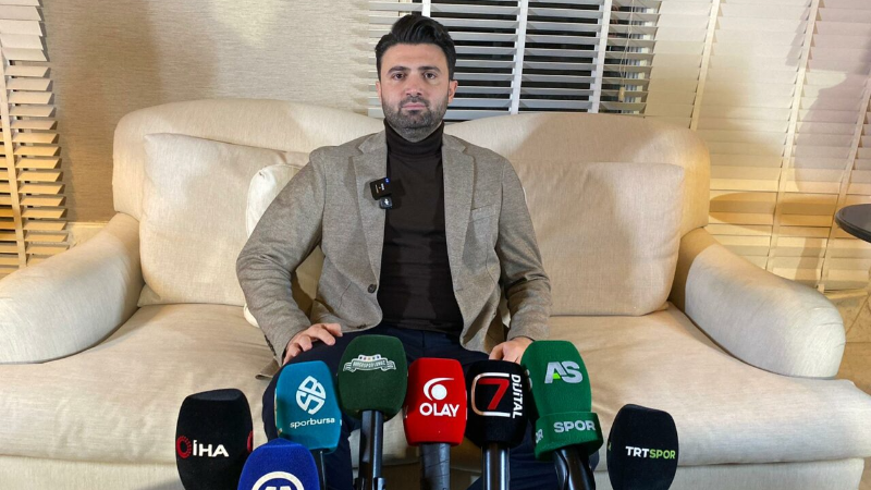 Başkan Çelik’ten 2 transfer müjdesi!