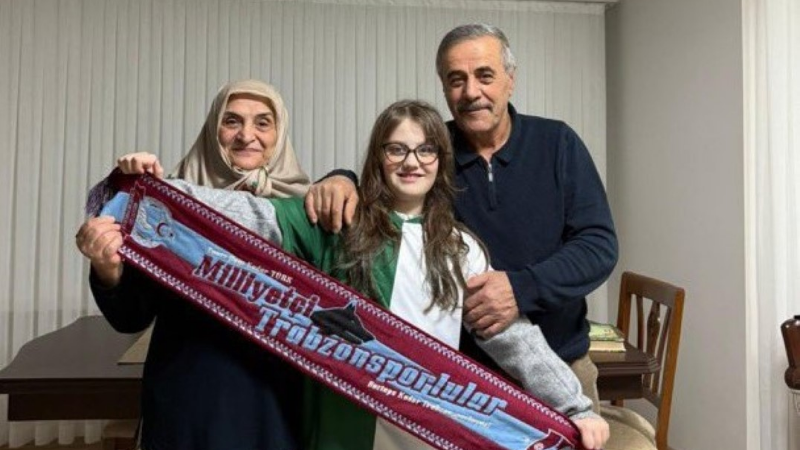 Bursaspor’a yardım gönderen  Trabzonlu şehit annesi unutulmadı