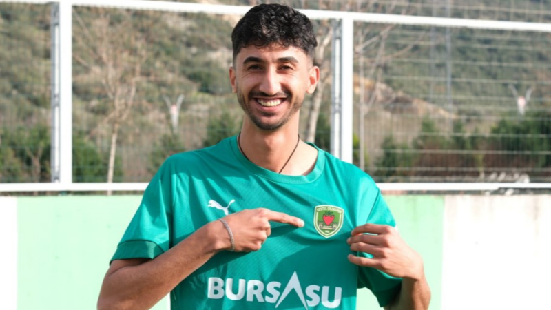 Kestel Çilekspor’dan orta saha takviyesi