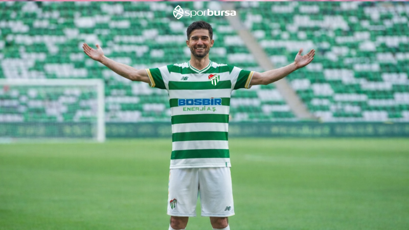 Bursaspor 10’u da açıkladı!
