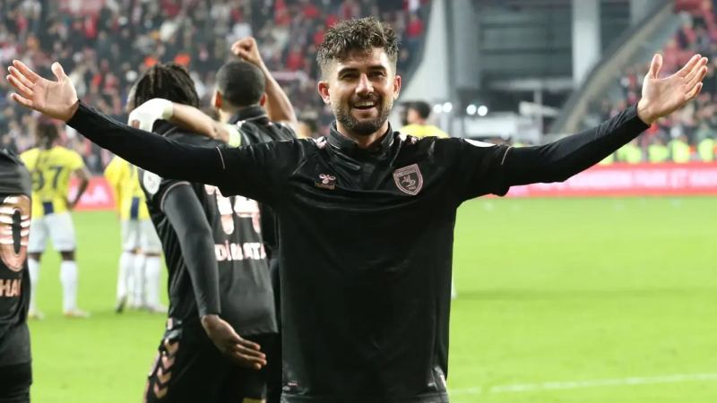 Soner Aydoğdu Süper Lig’de tarihe geçti!