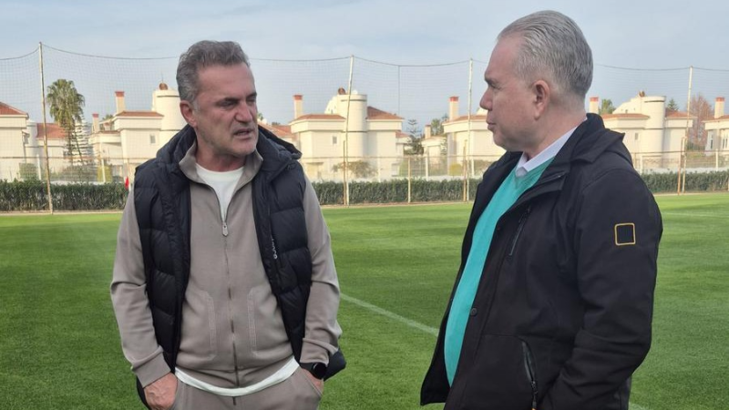 Tam: Takımda rekabet üst seviyeye çıktı!