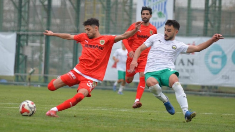 TFF 3.Lig’de 2. yarı perdesi açılıyor