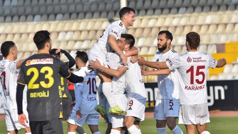 2.Lig Beyaz Grup'ta heyecan start alıyor