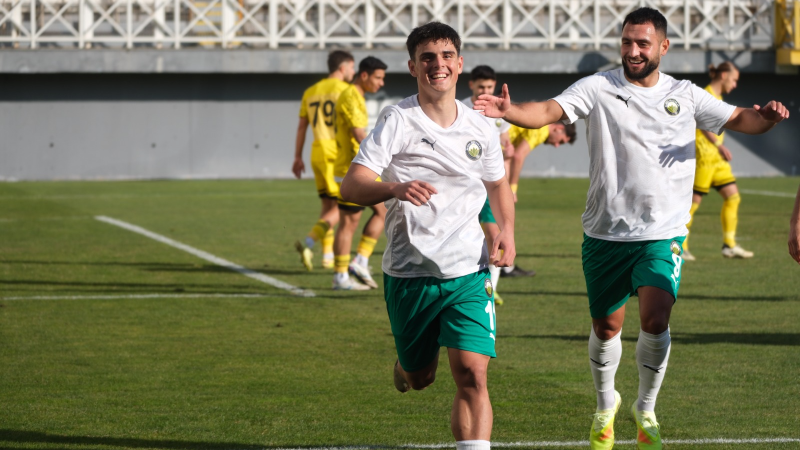 Başkan Çelik: Kenan değil, Ali Kerim Yıldız!