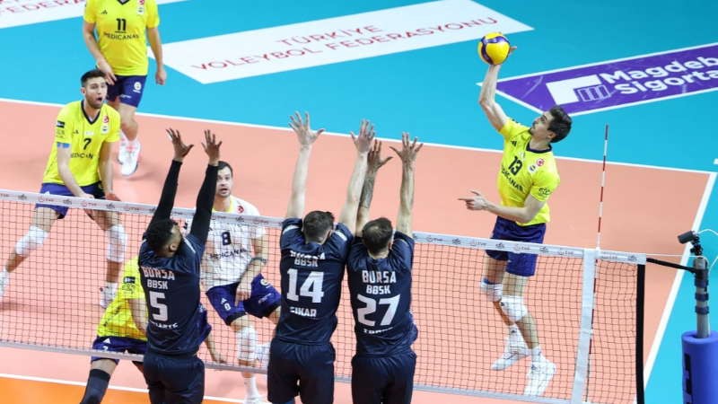 Bursa Büyükşehir rövanşı istiyor