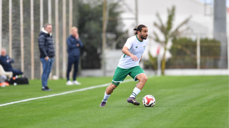 Kampın Gol Kralı Halil Akbunar