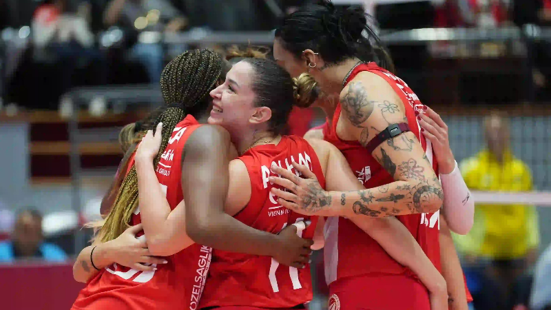 Nilüfer Belediyespor Eker, İzmir’de kayboldu