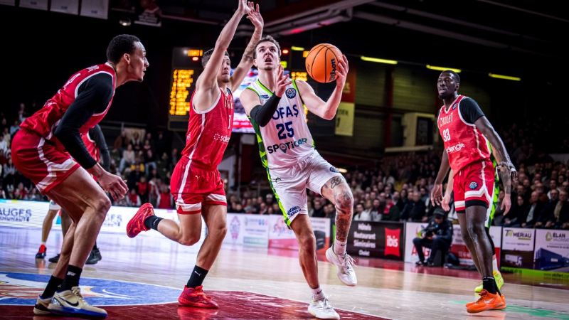 Tofaş, Avrupa'da son 16’yı arıyor