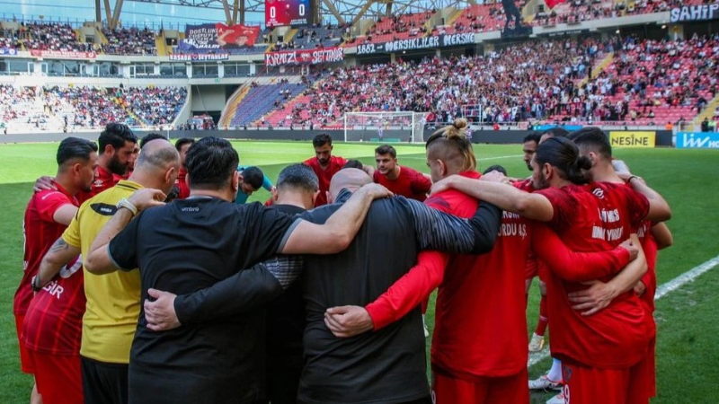 Yeni Mersin de gidici!