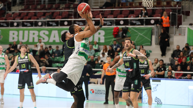 Bursaspor’un uzatmada nefesi yetmedi!
