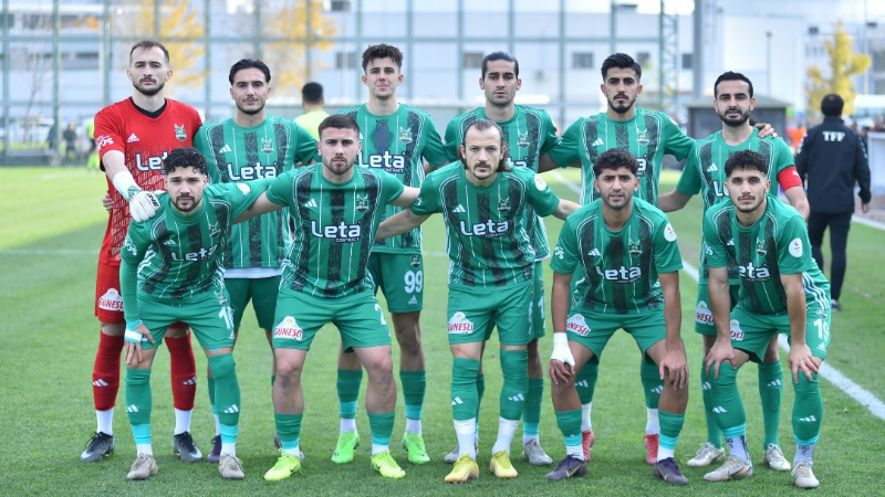 3.Lig’de kritik cumartesi