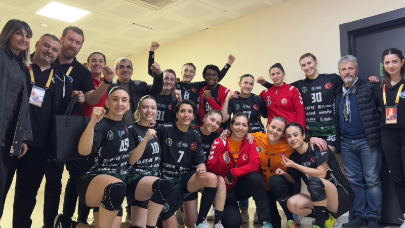 Bursa Büyükşehir İspanya’da avantaj arıyor