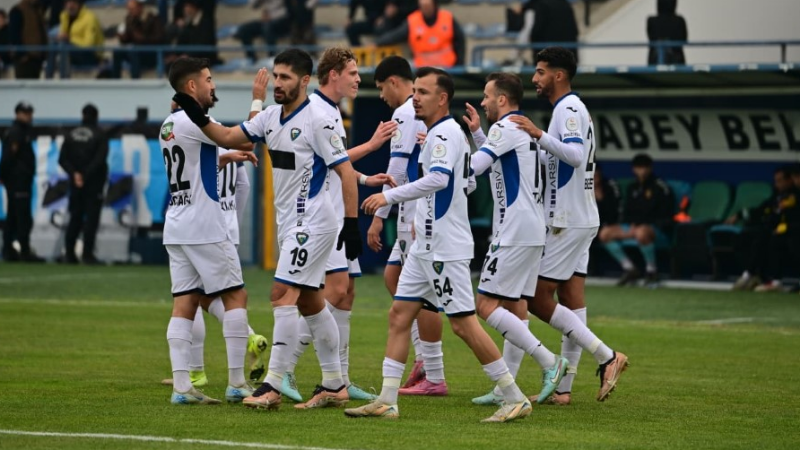 2.Lig Beyaz Grup'ta derbi günü