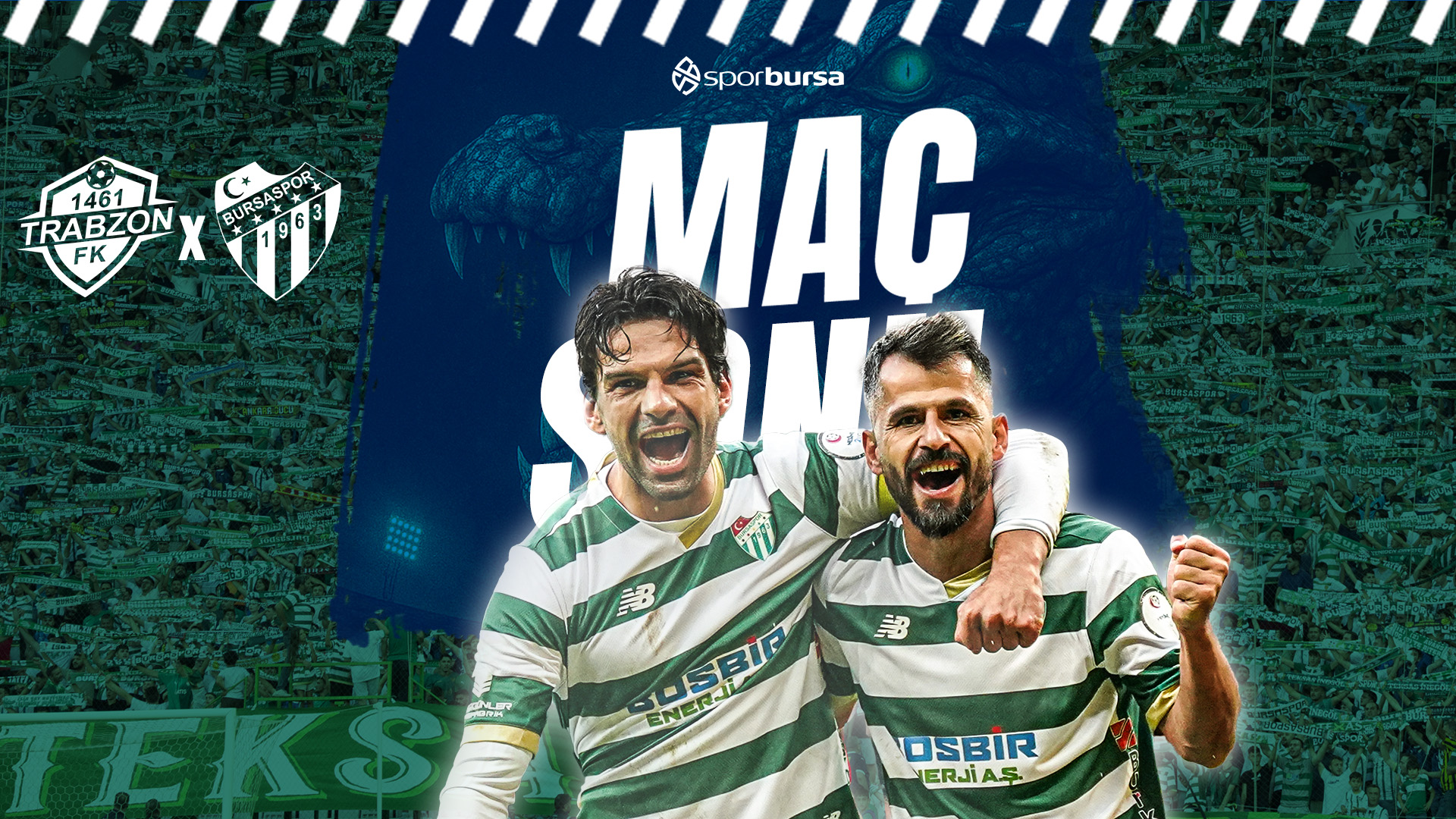 1461 Trabzon - Bursaspor Maç Sonrası Canlı Yayını