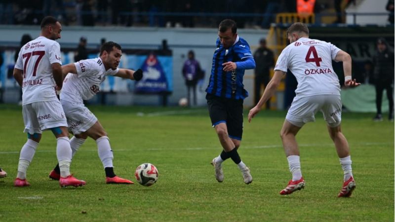 Bursa derbisi Sultan Su İnegölspor’un