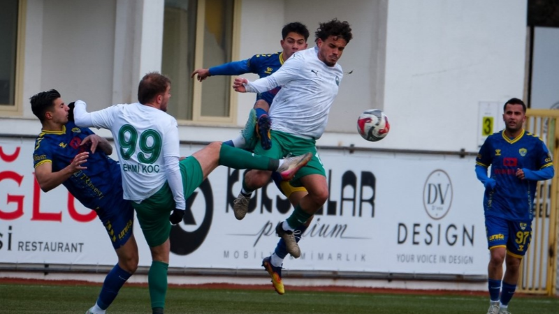 Bursa Nilüfer’in gücü yetmedi