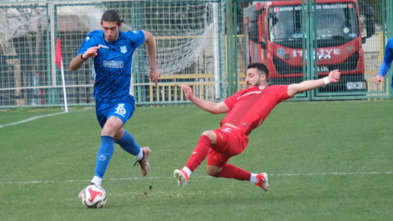 Bursa Yıldırım 1 puana sevindi