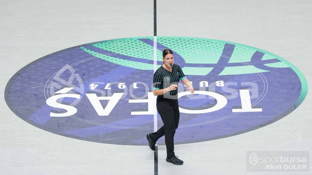 TOFAŞ - ALBA BERLİN MAÇI FOTOĞRAFLARI