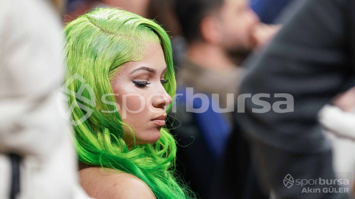 TOFAŞ - ALBA BERLİN MAÇI FOTOĞRAFLARI