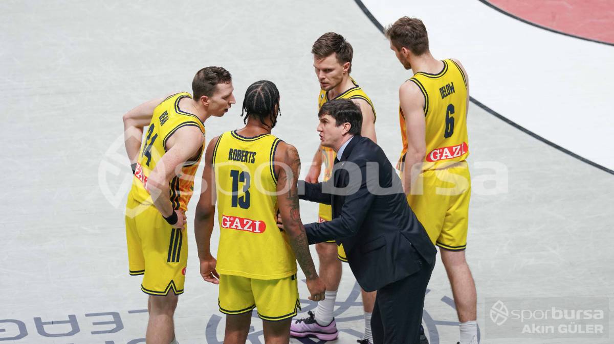 TOFAŞ - ALBA BERLİN MAÇI FOTOĞRAFLARI