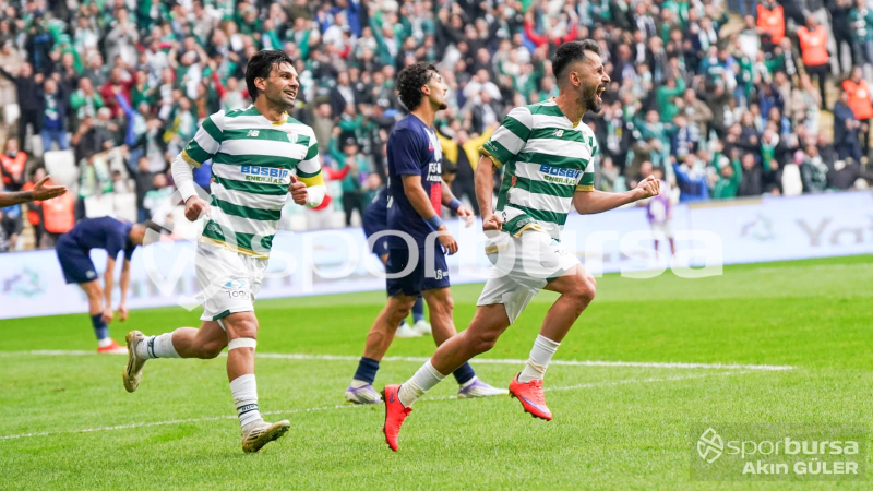 İşte Bursaspor’un yeni maç tarihleri