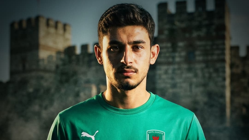 Kestel Çilekspor’dan bir transfer daha  ...