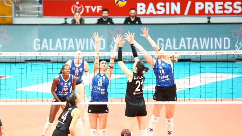 Nilüfer Belediyespor'un eli boş...