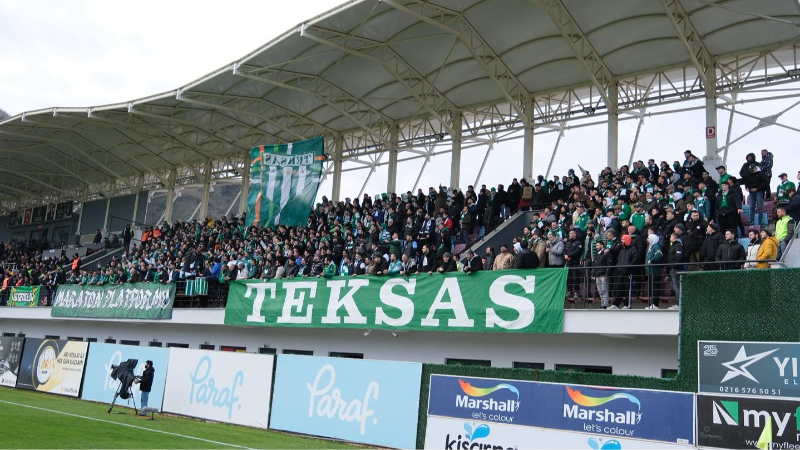 Bursaspor yine PFDK’lık!