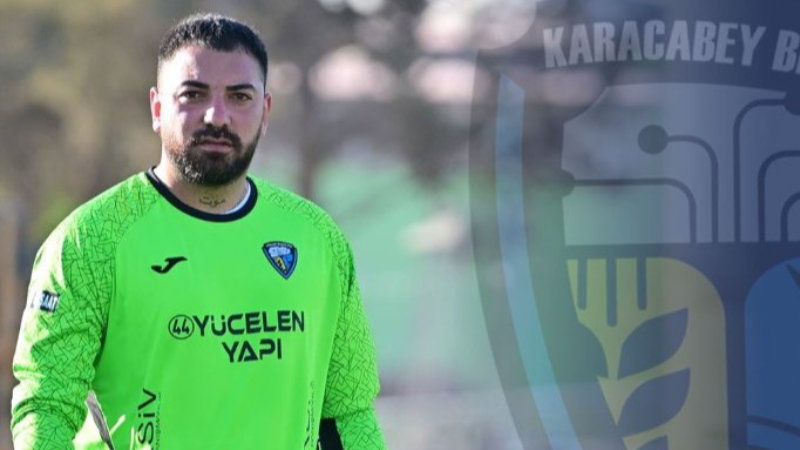 Pilot takıma yeni kaleci