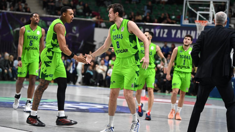 Tofaş Aslan avında!