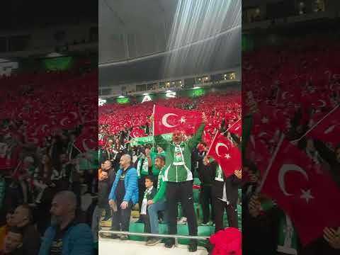 Şampiyon! 🇹🇷🐊 #sporbursatr #bursaspor