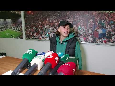 Eyüp Akcan: Güzel bir galibiyet aldık