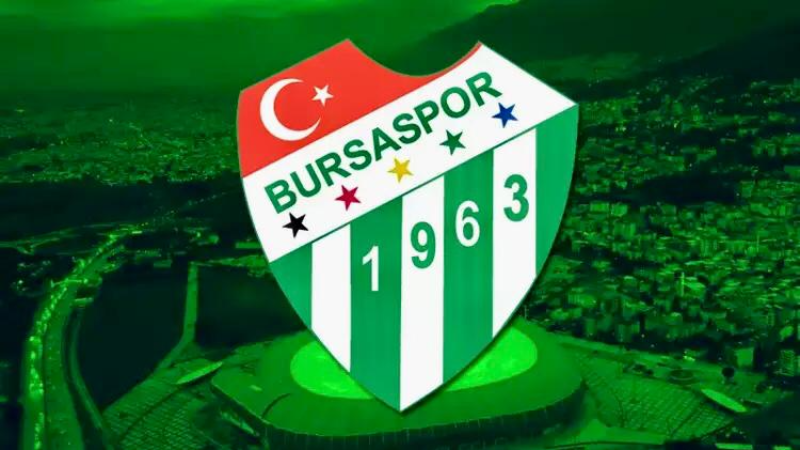 Bursaspor'da Tahsin Tam dönemi sona erdi