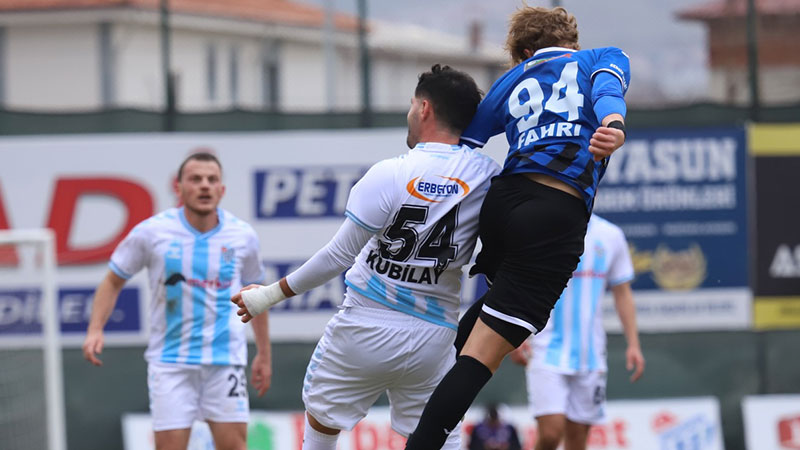 Karacabey yine kayıp!